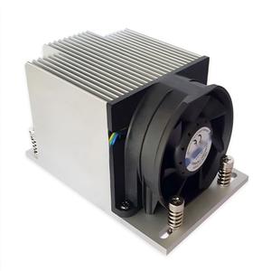 Contrôleur thermique TEC1-12706 de conception Peltier avec dissipateur de chaleur et assemblage de plaque de refroidissement par eau, fabrication OEM/ODM - Product Image 1