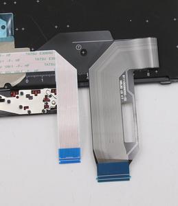 Clavier rétroéclairé d'origine neuf pour Lenovo Thinkpad P15s 1ère génération US 5N20V78907 SN20V79054 - Product Image 4
