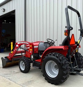 Tractor Massey Ferguson 1734E Usado - Product Image 3