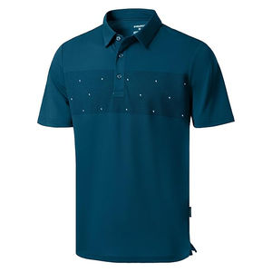 Polos personalizados de lujo más ecológicos, algodón Pima Premium, diseño personalizado y bordado, POLO, personalización para marcas - Product Image 1