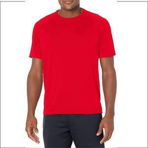 Camiseta Unisex de Punto 100% Algodón, Ecológica, de Secado Rápido, Lisa, con Logotipo Personalizado, Sublimación, Serigrafía, Estilo Urbano - Product Image 3