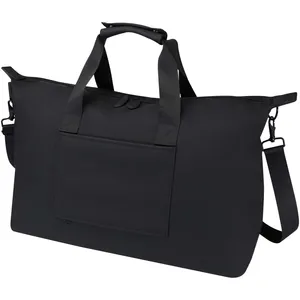 Sac de voyage durable 15,6 pouces Turner, sac à dos promotionnel écologique recyclé GRS pour gadgets - Product Image 1
