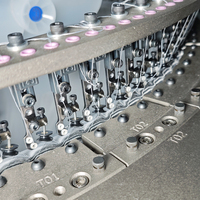 Machine à tricoter tissu EASTINO pour T-Shirt et tissu Flecce en coton