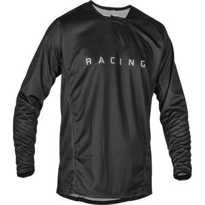 Vêtements de course de motocross unisexe pour adultes, maillot de moto personnalisé à manches longues, séchage rapide, vêtements professionnels pour équipe de course - Product Image 1