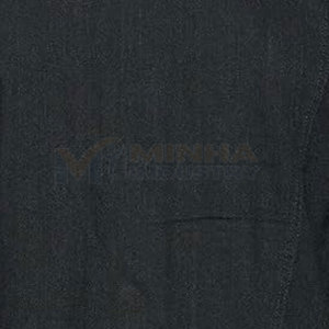 Diseña tu propio logotipo, chaqueta de mezclilla para hombre de alta calidad, nuevo estilo, chaqueta de mezclilla para hombre en grandes cantidades para venta en línea - Product Image 6