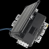 Getac X500 Server - Intel, nouveau portable de classe serveur entièrement robuste, écran extérieur Full HD ultra-lumineux de 15,6 pouces