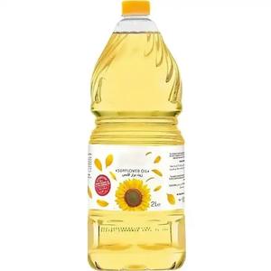 Huile de tournesol naturelle en vrac pour la cuisine, huile végétale en vrac avec du tournesol - Product Image 5