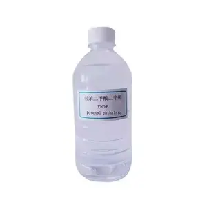 Hot Selling Odorless CAS 117-84-0 DOP Dioctyl Phthalate for PVC Plasticizer