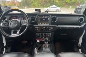 Jeep Wrangler Unlimited Rubicon Recon 4x4 2020 IMPECABLE, ALTAMENTE EQUIPADO, LISTO PARA ENTREGA - Product Image 4