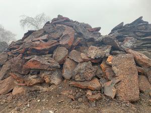 กะโหลกเหล็กรูปหมู FE 90-92% - Product Image 2