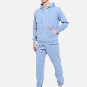 Chándales de Forro Polar para Hombre con Logotipo Personalizado, Suministro Directo de Fábrica 2026, Oferta de Invierno, Última Moda Deportiva Informal - Product Image 4
