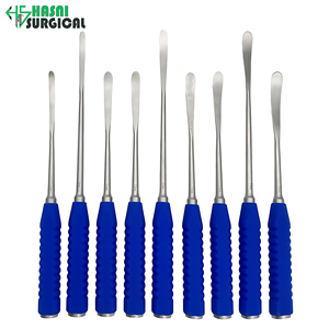 Disector Periostal de Acero Inoxidable, Elevador Periostal, Instrumentos Quirúrgicos Ortopédicos - Product Image 1