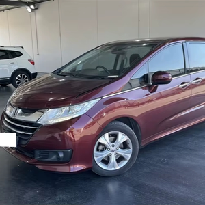 โปรโมชั่นร้อนแรง ปี 2014/2024 รถตู้โดยสาร 7 ที่นั่ง Odysseyyys VTi CVT พวงมาลัยซ้าย/ขวา เบาะหนัง ลดราคาตามฤดูกาล - Product Image 4