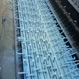Joints de dilatation haut de gamme pour la fabrication de matériaux de construction de ponts Performances améliorées dans la construction de machines - Product Image 1