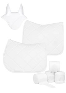 Velo para Caballos de Ganchillo, Diseño Suave, Elegante, Ligero y Transpirable para Comodidad, Protección y Rendimiento - Product Image 3