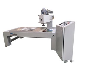 Máquina Pulidora de Piedra CNC de Cabezal Único para Granito, Mármol, Terrazo y Piedra Artificial - Product Image 3