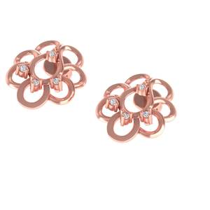 Pendentif en or 14 carats en gros avec filigrane complexe, élégance intemporelle exquise et finition premium certifiée par IGI - Product Image 4