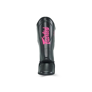 Espinilleras Premium de Muay Thai: Diseñadas con maestría para una máxima protección durante el sparring intenso y el trabajo con saco de boxeo pesado. - Product Image 5