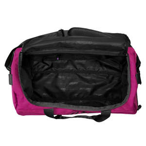 Sacs de voyage de sport légers à la mode Dernière conception Sac de sport avec logo personnalisé Sac de sport à fermeture éclair solide de grande capacité - Product Image 2