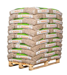 Granulés de bois de biomasse/granulés de bois dans un sac de 15 kg Din Plus - Product Image 5