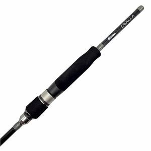 Okuma cavalla เบ็ดตกปลาน้ำหนักเบาพิเศษขนาด198ซม. สูงสุด40กรัม