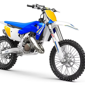 Motocicletas Motocross 2025 Husqvarnaas TC 125 Herencias - Product Image 6