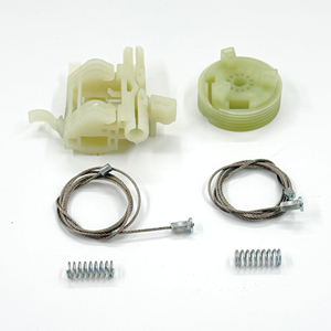 Kit de Reparación de Elevalunas Delantero Izquierdo 68070267AD para Fiat 500 312 500C (2007 en Adelante) - Product Image 5