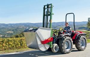 Para Antonio para Carraro TR7600 Infinity Tractor Oruga Hidrostático de 75 CV 4WD con Larga Vida Útil, Motor y Caja de Cambios de 160/180 CV - Product Image 2