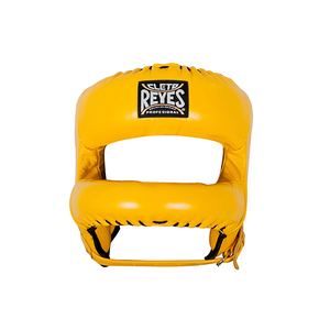 Ensemble de boxe noir : gants à boucles et crochets, doigts complets, respirants, protège-joues, protège-tête, cuir de vache véritable, arts martiaux - Product Image 3