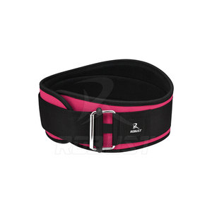 Custom Logo Neoprene <b>Weight</b> <b>Training</b> Belt Heavy Duty Bodybuilding Fitness Gym Workout Equipment Heavyweight Lifting Safety - Product Image 2