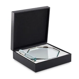 Trophées, médailles et plaques personnalisés en cristal par Rumbo pour le merchandising et les récompenses - Product Image 3