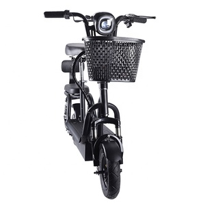 <span class=keywords><strong>Trottinette</strong></span> électrique pliable pour adultes 36V 350W <span class=keywords><strong>avec</strong></span> siège - Product Image 3