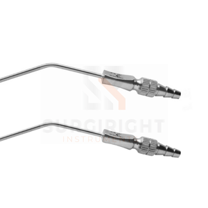 เครื่องมือผ่าตัดท่อดูดฝอยสแตนเลส - Product Image 4