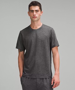 Camiseta de alta calidad Regular Fit 210g algodón hombres camiseta Streetwear hombres logotipo personalizado camiseta Puff estampado camiseta para hombres - Product Image 1