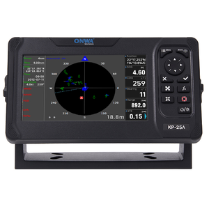 Nuevo Plotter de Cartas GPS Marino ONWA KP-27A de 7 Pulgadas con Transpondedor AIS Clase B+ - Product Image 3