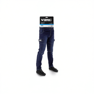 Zapatos de Seguridad para Mujer, Modelo Usag, para Trabajo con Jeans - Product Image 2