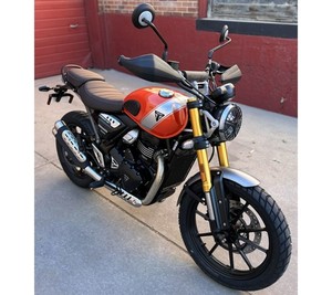 NOUVEAU 2026 Triumphs Scrambler 400 X Nouvelle <span class=keywords><strong>Moto</strong></span> de Route Meilleur <span class=keywords><strong>Prix</strong></span> <span class=keywords><strong>Prix</strong></span> Bas Commande en Gros Disponible - Product Image 5