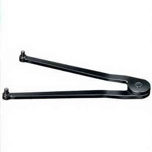 Clé à molette réglable AMF 758 pour espacement de trous 14-100 mm, broche 5,9 mm - Product Image 3
