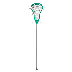 Vente en gros de manches de bâton de lacrosse en fibre de carbone personnalisées avec tête, services OEM ODM, manches de lacrosse de bonne qualité - Product Image 1