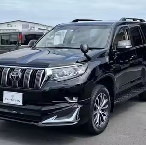 TOP NOTCH 2020 Land Cruisers Prado con buen kilometraje - Product Image 3