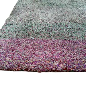 真丝地毯