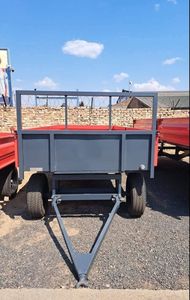 Farm Dump Trailer 4 roues d'occasion - Product Image 5