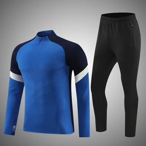 Comprar al por mayor Gym Fitness Sportswears Tech Fleece Training Chándales Hombres Conjunto de dos piezas Chándal Jogging Suit para hombres - Product Image 3
