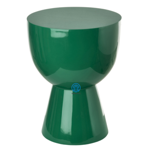 New Design Elegant Lacquer <b>Stools</b> Home Furniture Lacquer Colorful Side <b>Tables</b> Handmade in Vietnam for Decor Living Room - Product Image 1
