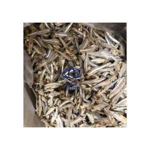 Técnicas de secado de procesamiento Filete de pescado de anchoa seca Vietnam Chirimen - Product Image 1