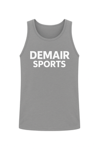 Sisas anchas para un movimiento sin restricciones Camisetas sin mangas de gimnasio para hombres Diseño de color personalizado Costuras impresas de doble costura Durabilidad adicional - Product Image 2