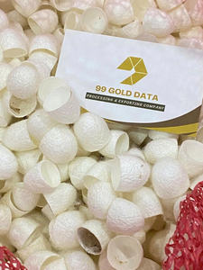 Bola de limpieza facial Silk Worm Cocoon para cosméticos y suministros de salón de belleza - Product Image 5