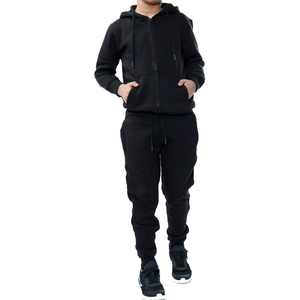 เซ็ตเสื้อผ้าเด็กแบบลำลองสำหรับฤดูหนาว2025 2ชิ้นสำหรับเด็กผู้ชายเด็กผู้หญิงเสื้อกันหนาวมีฮู้ดผ้าฟลีซ - Product Image 5