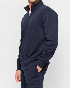 Pull surdimensionné d'hiver pour hommes 100% laine de mouton avec broderie personnalisée et impression numérique, parfait pour la mode hivernale décontractée - Product Image 5