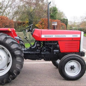รถไถเดินตาม Massey Ferguson 33 แรงม้า พร้อมเครื่องยนต์ เกียร์ และปั๊ม - ตัวเลือกขับเคลื่อน 2 ล้อ/4 ล้อ สำหรับการใช้งานในฟาร์มเพื่อผลผลิตสูง - Product Image 1